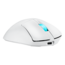 ROG Keris II Origin, 3 RGB Zones, 42000-dpi, Wired/Bluetooth/Wireless, Moonlight White, Optical Gaming Mouse