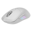 VERSA 300 ELITE WIRELESS WHITE, RGB, 26000-dpi, Wired/Bluetooth/Wireless, White, Optical Gaming Mouse