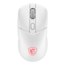 VERSA 300 ELITE WIRELESS WHITE, RGB, 26000-dpi, Wired/Bluetooth/Wireless, White, Optical Gaming Mouse