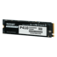 500GB P410, 5000 / 2300 MB/s, 3D NAND, PCIe NVMe 4.0 x4, M.2 2280 SSD