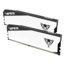 32GB (2 x 16GB) Viper Elite 5 DDR5 7000MT/s, CL38, White/Black, DIMM Memory