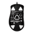 ROG Gladius III Core, 2 RGB Zones, 12000-dpi, Wired, Black, Optical Gaming Mouse