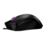 ROG Gladius III Core, 2 RGB Zones, 12000-dpi, Wired, Black, Optical Gaming Mouse
