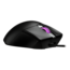 ROG Gladius III Core, 2 RGB Zones, 12000-dpi, Wired, Black, Optical Gaming Mouse