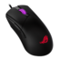 ROG Gladius III Core, 2 RGB Zones, 12000-dpi, Wired, Black, Optical Gaming Mouse