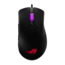 ROG Gladius III Core, 2 RGB Zones, 12000-dpi, Wired, Black, Optical Gaming Mouse