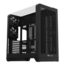 View 390 Air, Tempered Glass, No PSU, ATX, Black, Mid Tower Case