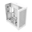 View 390 Air Snow, Tempered Glass, No PSU, ATX, White, Mid Tower Case