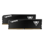 48GB (2 x 24GB) Viper Elite 5 Ultra DDR5 6400MT/s, CL32, Black, DIMM Memory