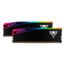 32GB (2 x 16GB) Viper Elite 5 Ultra RGB DDR5 6400MT/s, CL32, Black, RGB LED, DIMM Memory