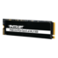 4TB P400 V4, 6200 / 5200 MB/s, 3D TLC NAND, PCIe NVMe 4.0 x4, M.2 2280 SSD