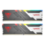 48GB (2 x 24GB) Viper Venom RGB DDR5 6000MT/s, CL36, Black/Silver, RGB LED, DIMM Memory