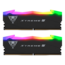 32GB (2 x 16GB) Viper Xtreme 5 RGB DDR5 6000MT/s, CL36, Black, RGB LED, DIMM Memory