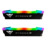 32GB (2 x 16GB) Viper Xtreme 5 RGB DDR5 6400MT/s, CL32, Black, RGB LED, DIMM Memory