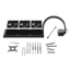 Pure Loop 3, 360mm Radiator, Liquid Cooling System