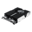 SDP13B, 3.5&quot; Bay to PCIe NVMe M.2 SSD x4 Adapter