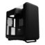 X50, Tempered Glass, No PSU, E-ATX, Pitch Black, Mid Tower Case