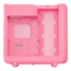 X50, Tempered Glass, No PSU, E-ATX, Strawberry Milk, Mid Tower Case
