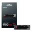 8TB 9100 PRO, 14800 / 13400 MB/s, V-NAND TLC (V8), PCIe NVMe 5.0 x4, M.2 2280 SSD