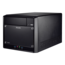 SH610R4, Intel® H610 Chipset, 2x DDR4 DIMM, 1x M.2 NVMe, 2x 3.5" HDD, 1x 5.25" ODD, 300W 80 PLUS Bronze PSU, XPC Cube PC Barebone
