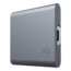 500GB LaCie Mobile SSD Secure, 1050 / 1000 MB/s, USB-C, Space Gray, Rugged External SSD