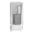 View 600 TG, Tempered Glass, No PSU, E-ATX, Snow, Full Tower Case