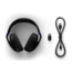 G321, Wireless/Bluetooth, Black, Gaming Headset
