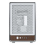 Heritage PRO, w/ Window, No PSU, microATX, White, Mini Tower Case