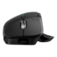 MX Master 4, 8000-dpi, Bluetooth/Wireless, Black, Optical Ergonomic Mouse