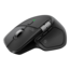 MX Master 4, 8000-dpi, Bluetooth/Wireless, Black, Optical Ergonomic Mouse