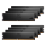 128GB (8 x 16GB) T-CREATE MASTER DDR5 6000MHz, CL32, Black, DIMM Memory - TAA Compliant