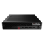 ThinkStation P3 Tiny Gen 2 (30K50057US), Intel® Core™ Ultra 7 265, 16GB DDR5-5600 SODIMM Memory, 512GB SSD M.2 2280 PCIe 4.0x4 Performance NVMe Opal, NVIDIA® RTX™ A400 Graphics, Windows 11 Pro
