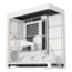 HS 420 VGPU, Tempered Glass, No PSU, E-ATX, White, Mid Tower Case
