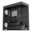HS 420 VGPU, Tempered Glass, No PSU, E-ATX, Black, Mid Tower Case