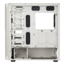 FLP02W, No PSU, ATX, White, Mid Tower Case