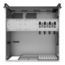 RM4A 4U Rackmount Chassis, 360mm AIO Support, 2x 3.5", 4x 2.5", Black