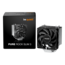 Pure Rock Slim 3, 127mm Height, 130W TDP, Copper/Aluminum/Nickel CPU Cooler