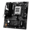 B850M-X R2.0, AMD B850 Chipset, AM5, microATX Motherboard
