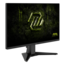 MAG 245F X24, 23.8" Rapid IPS, 1920 x 1080 (FHD), 0.5 ms, 240Hz, FreeSync™ Premium Gaming Monitor