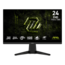 MAG 245F X24, 23.8" Rapid IPS, 1920 x 1080 (FHD), 0.5 ms, 240Hz, FreeSync™ Premium Gaming Monitor