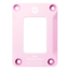 ACC-HYTE-SPF-1851-SM, LGA 1851, Strawberry Milk, Solid Processor Frame