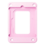 ACC-HYTE-SPF-1851-SM, LGA 1851, Strawberry Milk, Solid Processor Frame