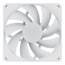 FA12 Snow White 4 x 120mm, 1500 RPM, 72 CFM, 28 dBA, Cooling Fans