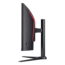 XZ340CUR X0bmiiphx, Curved, 34" VA, 3440 x 1440 (UWQHD), 1 ms, 200Hz, FreeSync™ Premium Gaming Monitor