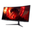 XZ340CUR X0bmiiphx, Curved, 34" VA, 3440 x 1440 (UWQHD), 1 ms, 200Hz, FreeSync™ Premium Gaming Monitor