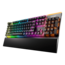 Light Mount Silent Linear, RGB, be quiet! Silent Linear, Wired, Black, Mechanical Gaming Keyboard