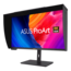 ProArt Display PA32KCX, 2 x Thunderbolt™ 4, 32" IPS, 7680 x 4320 (8K UHD), 5 ms, 60Hz, Monitor