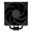 V4 Alpha 3DHP Black, 161mm Height, 240W TDP, Copper/Aluminum CPU Cooler