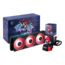CORELIQUID A17 MLG EDITION, 360mm Radiator, Liquid Cooling System