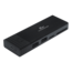 KWI-EM201, M.2 NVMe Enclosure Aluminum with USB Hub and Card Reader